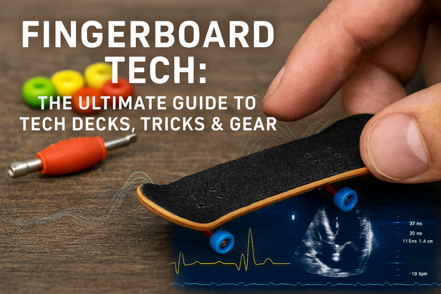 Fingerboard Tech