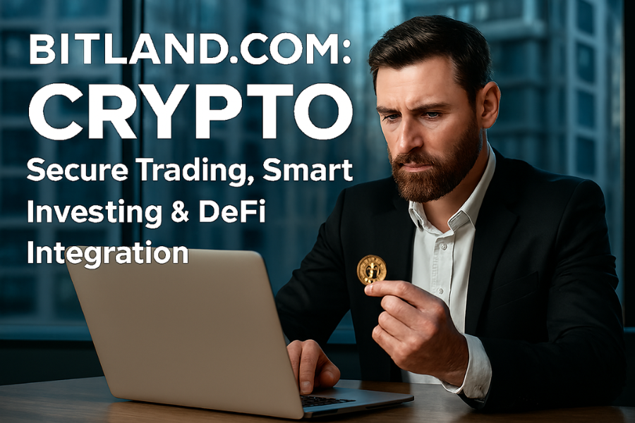 Biitland.com Crypto