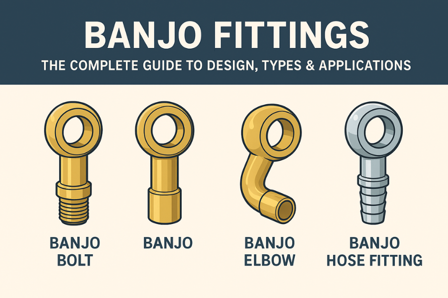 Banjo Fittings