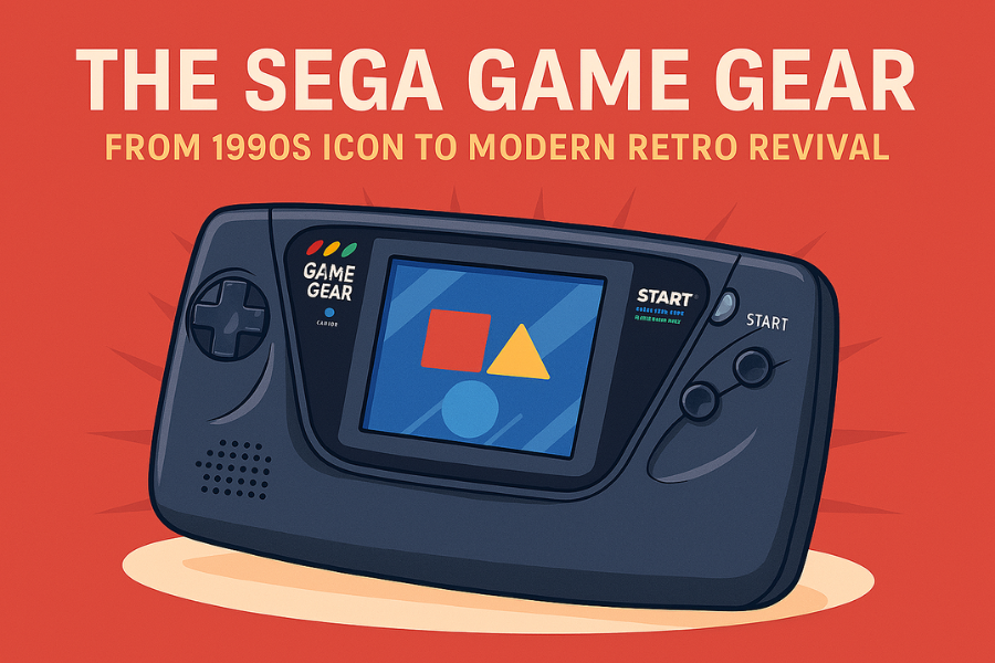Sega Game Gear