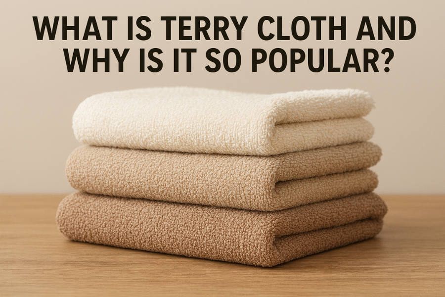 Terry Cloths