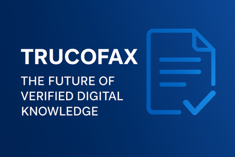 Trucofax