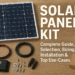 Solar Panel Kit
