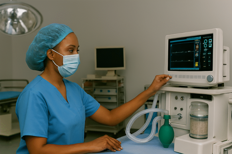 anesthesia tech job​