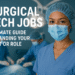 Surgical Tech Jobs