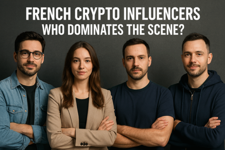 influenceur crypto français