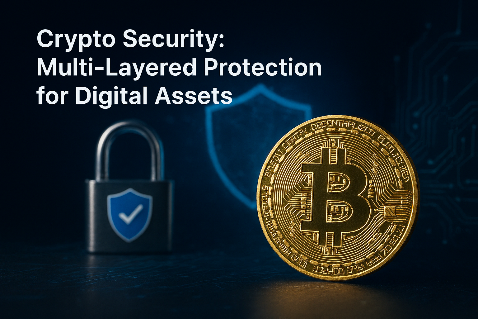 ecrypto1.com Crypto Security: Multi-Layered Protection for Digital Assets