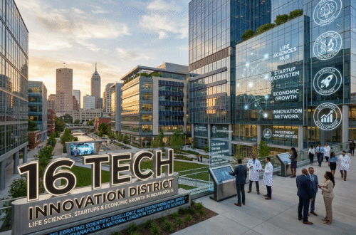 16 Tech Innovation District
