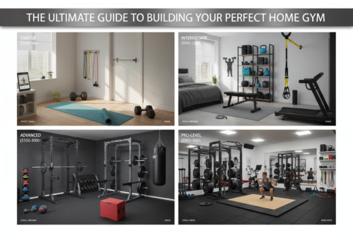 Building Your Perfect Home Gym