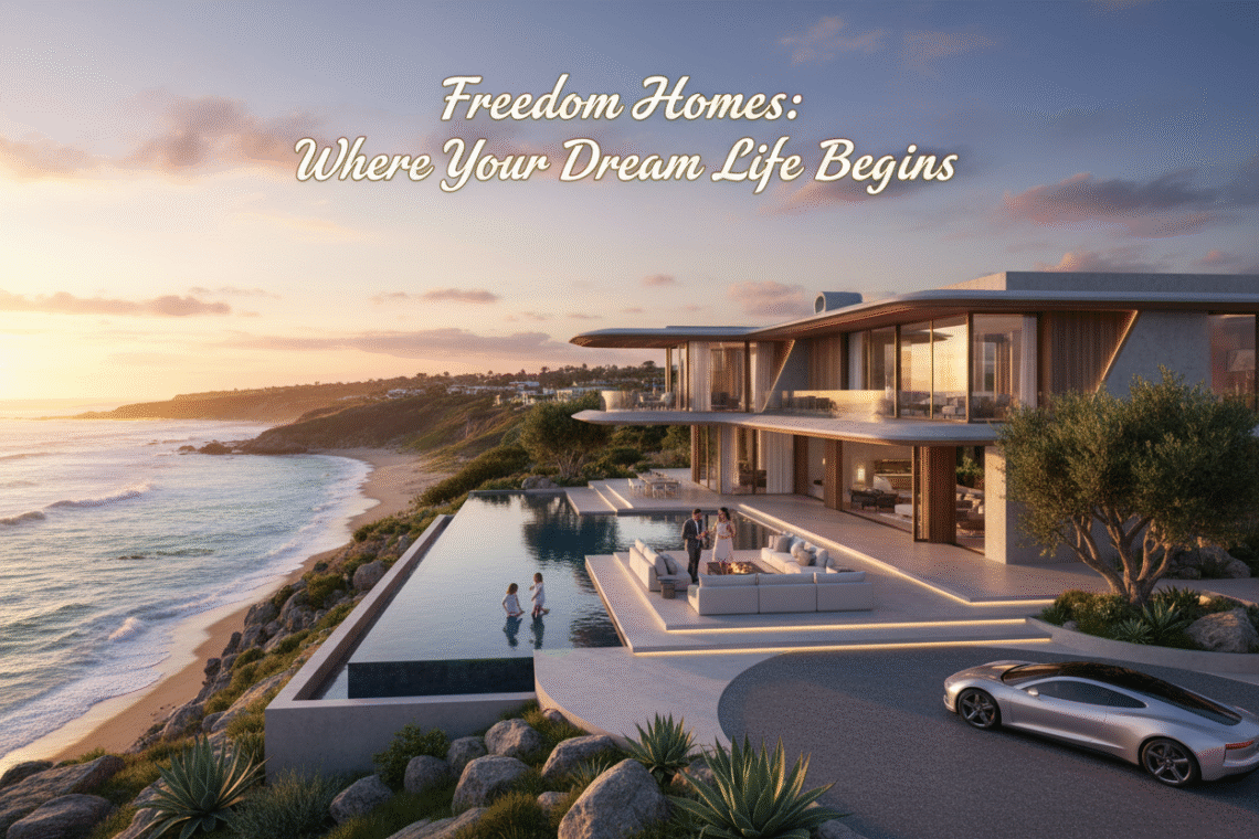 Freedom Homes