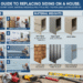 Replacing Siding on a House Expert Steps