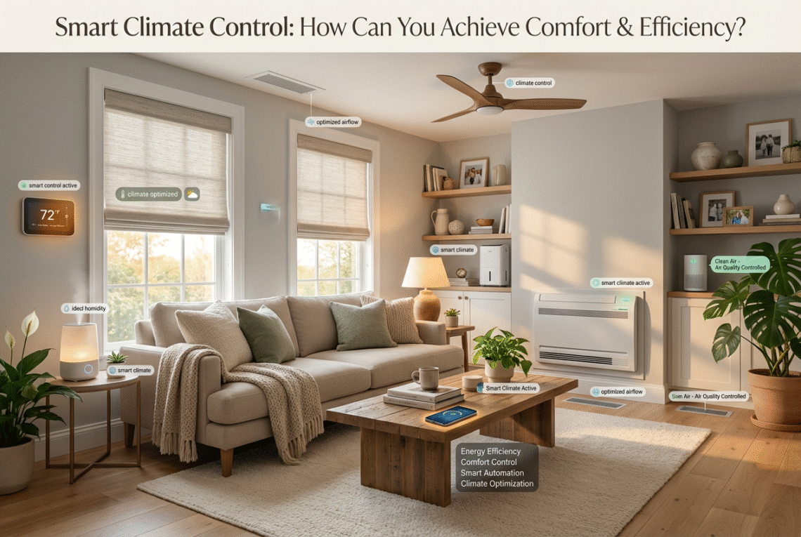 Smart Climate Control