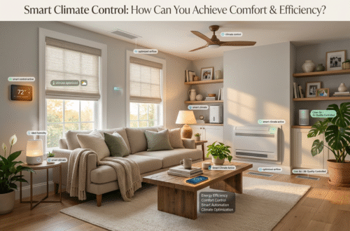 Smart Climate Control
