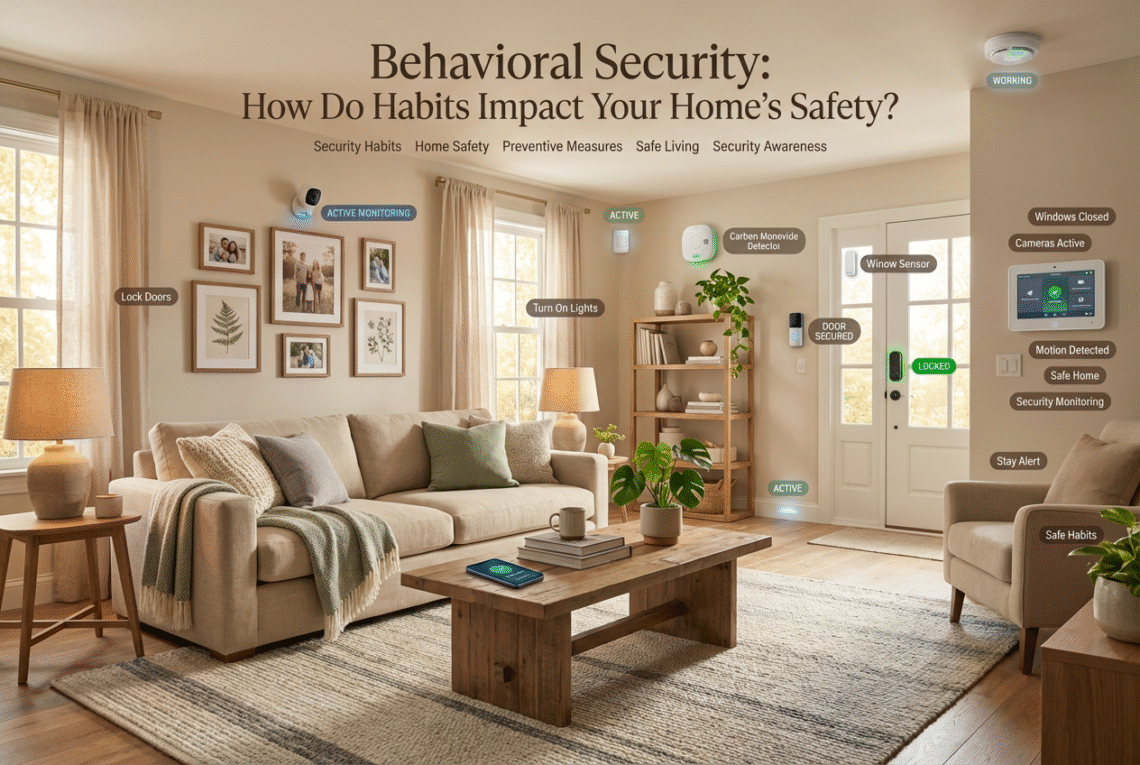 Behavioral Security