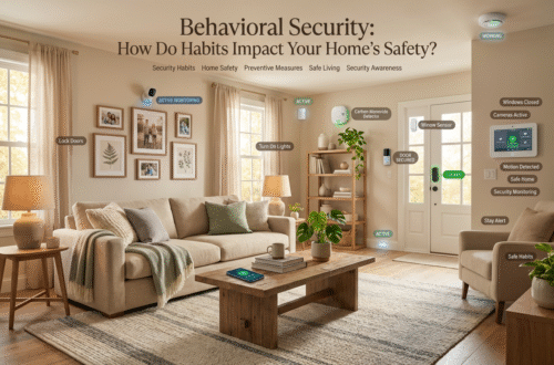Behavioral Security