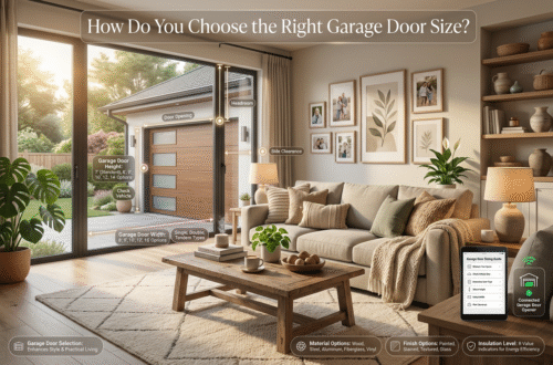 Garage Door Size