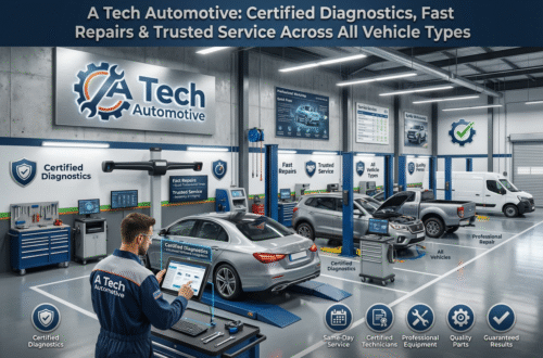 A Tech Automotive