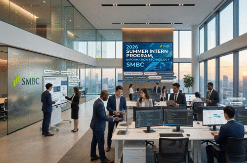 2026 Summer Intern Program