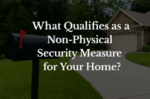 Non-Physical Security Measure