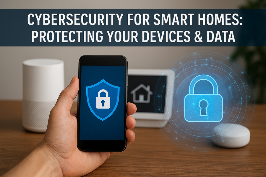 Smart Homes: Protecting Your Devices