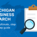 Michigan Business Search
