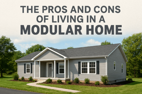 Pros and Cons of Living in a Modular Home
