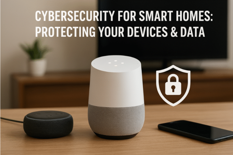 Alexa, Google Home, Siri Shape Room Flow, Usability & Privacy