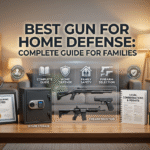 Best Gun for Home Defense