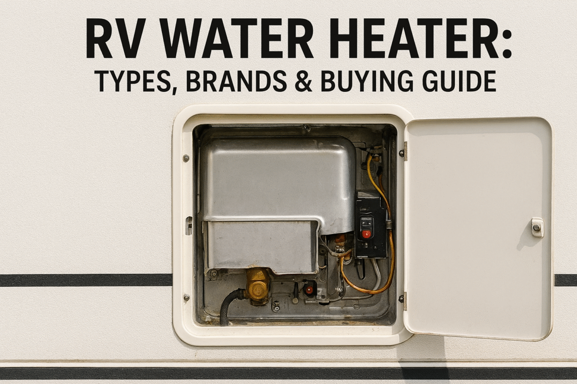 RV Water Heater