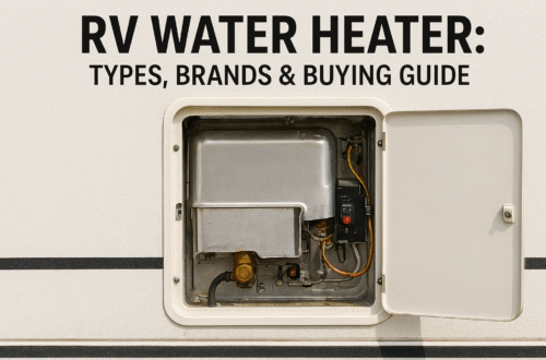 RV Water Heater