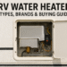 RV Water Heater