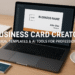 Business Card Creator