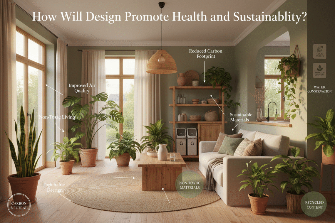 Smart Home Interiors in the Future