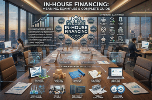 In-House Financing