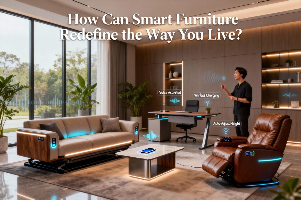 Smart Furniture Redefine