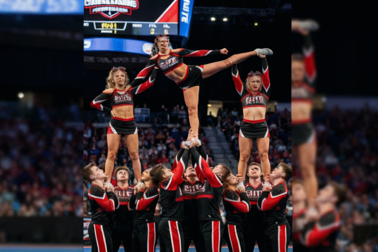 Is Cheer a Sport