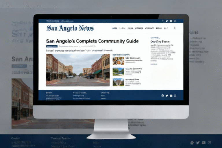 San Angelo News