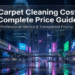 Carpet Cleaning Cost