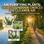 Air Purifying Plants