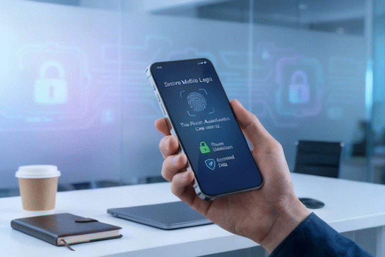Bank Mobile Login
