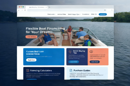 Boat Financing