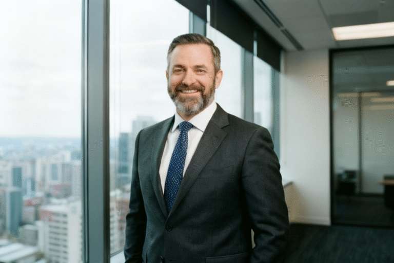 Chief Business Officer