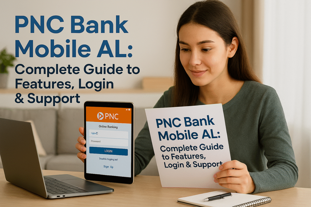 PNC Bank Mobile AL