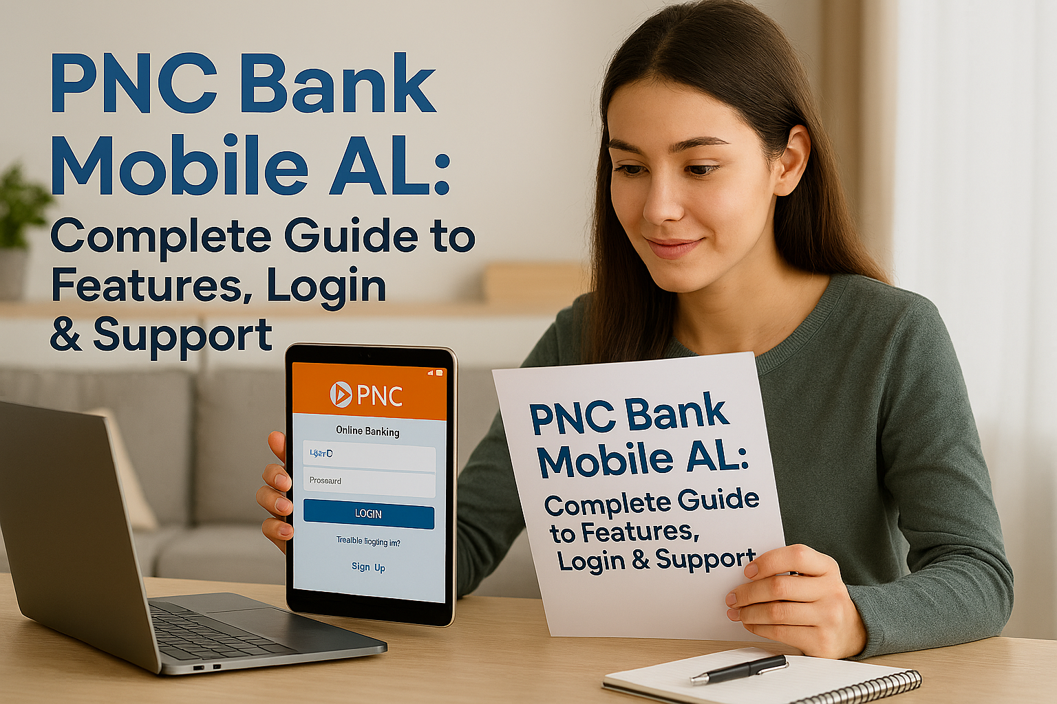 PNC Bank Mobile AL: Complete Guide to Features, Login & Support