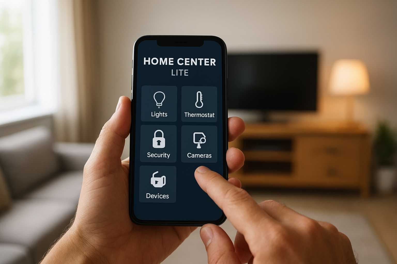 Home Center Lite: The Complete Guide to Smart Home Control
