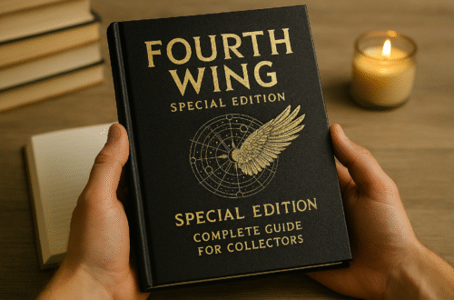 Fourth Wing Special Edition