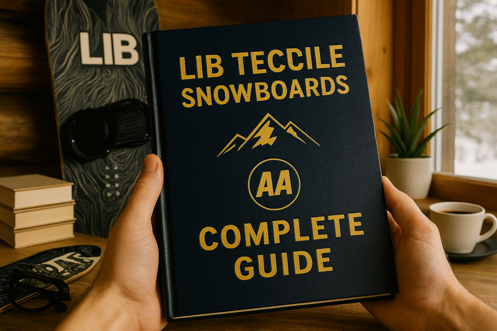 Lib Tech Snowboards
