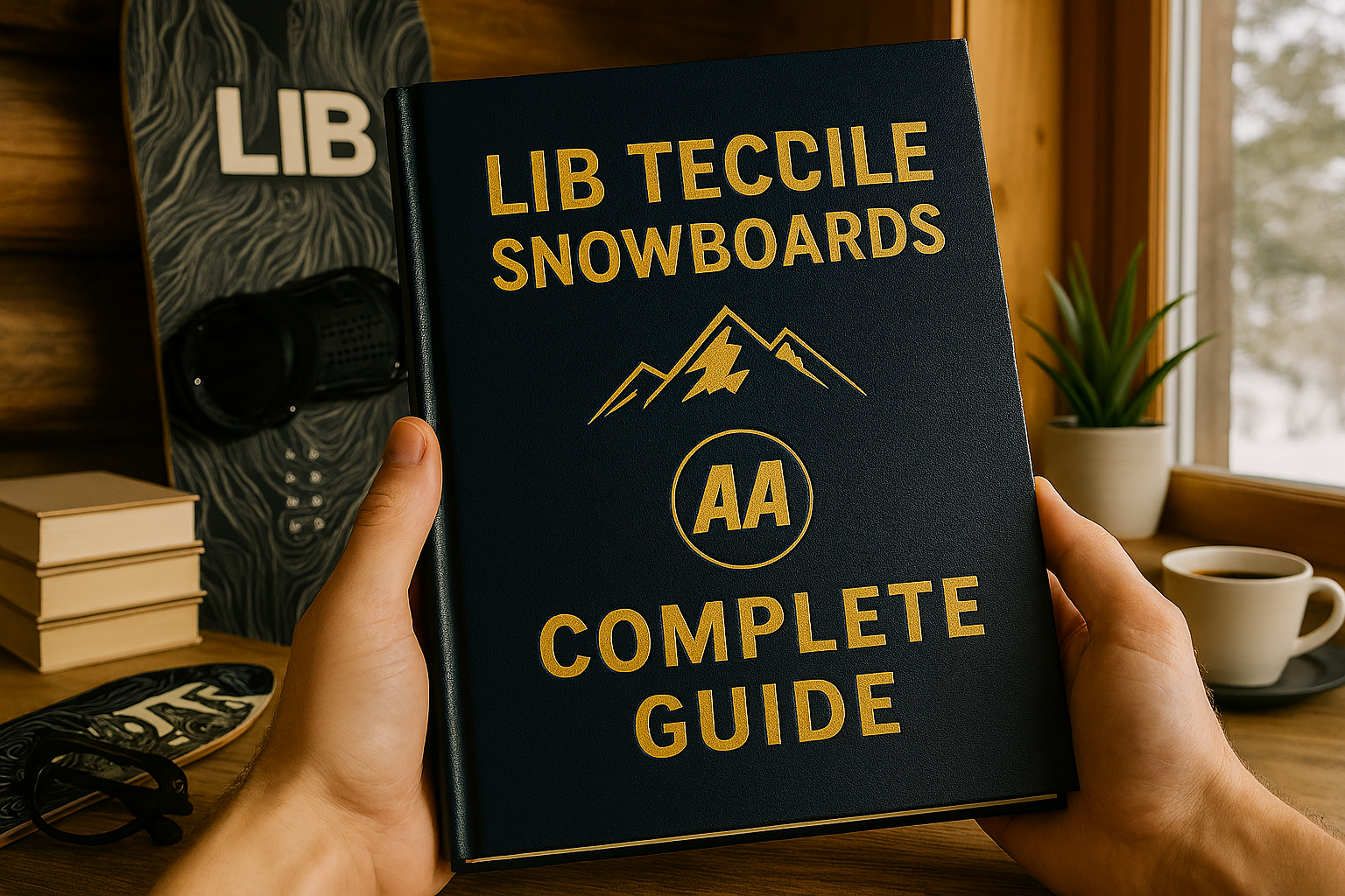 Lib Tech Snowboards: Complete Guide