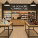 Cosmetic Company Store