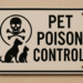 Pet Poison Control